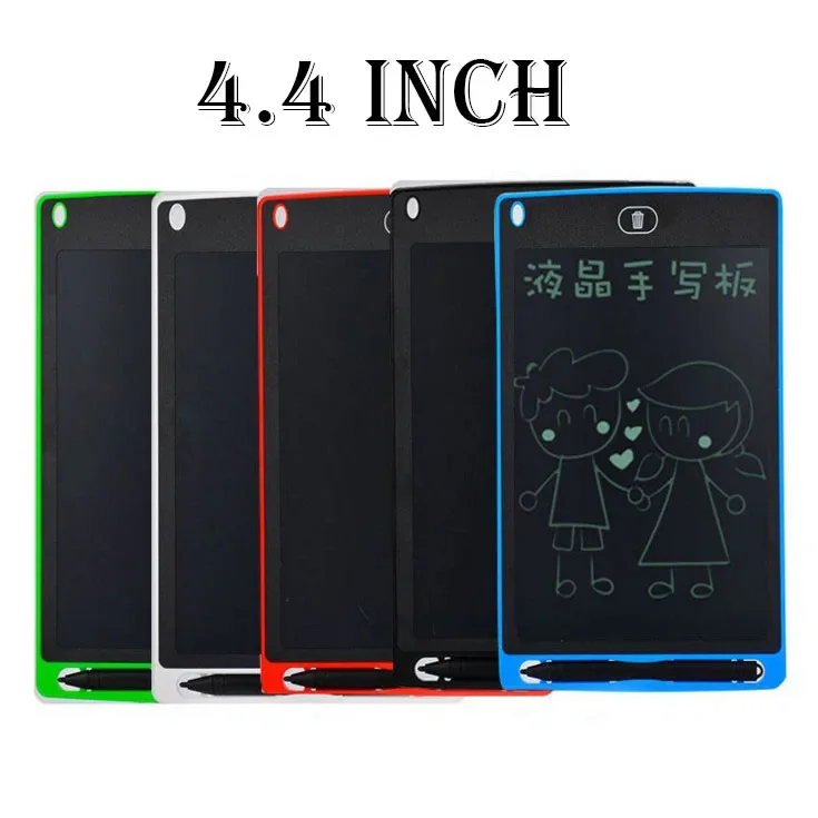 4.4/8.5/10/12 Inch LCD Writing Tablet Board Kids Writing Pad Drawing Painting Graphics Board Gift Child Creativity Imagination