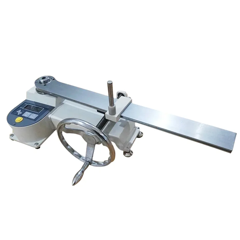 Tohnichi Probador de llave dinamométrica digital Instrumentos de medición de fuerza de 500 Nm
