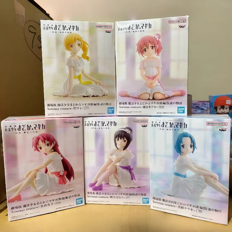 

Оригинальная Puella Magi Madoka Magica ‌ ‌ ‌ Сакура КёōКо ‌ ‌ Theatre Edition Rebellious Story Коллекционные фигурки игрушки Праздничные подарки