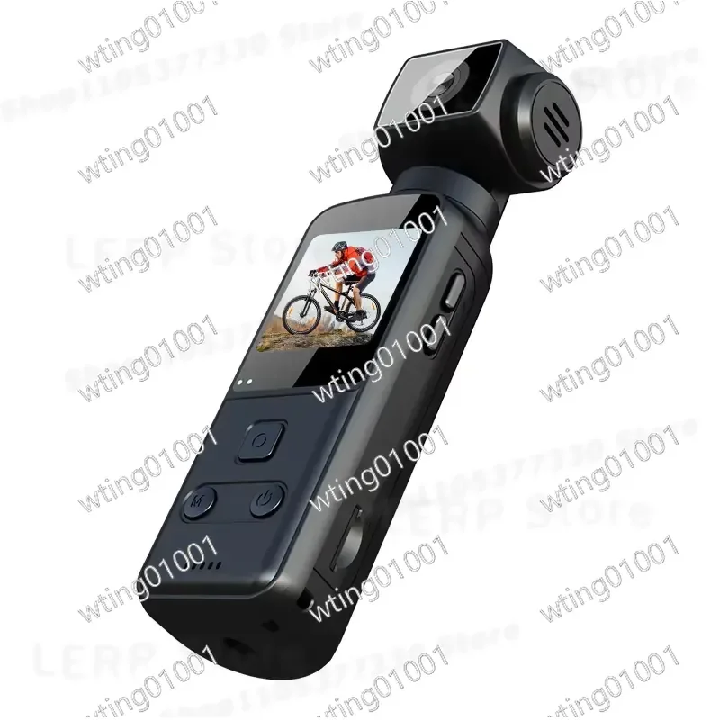 for 4K Action Cam with 270 Degree Rotation WiFi Enabled 1000mAh Battery Outdoor Sports Digital Video Recorder Waterproof