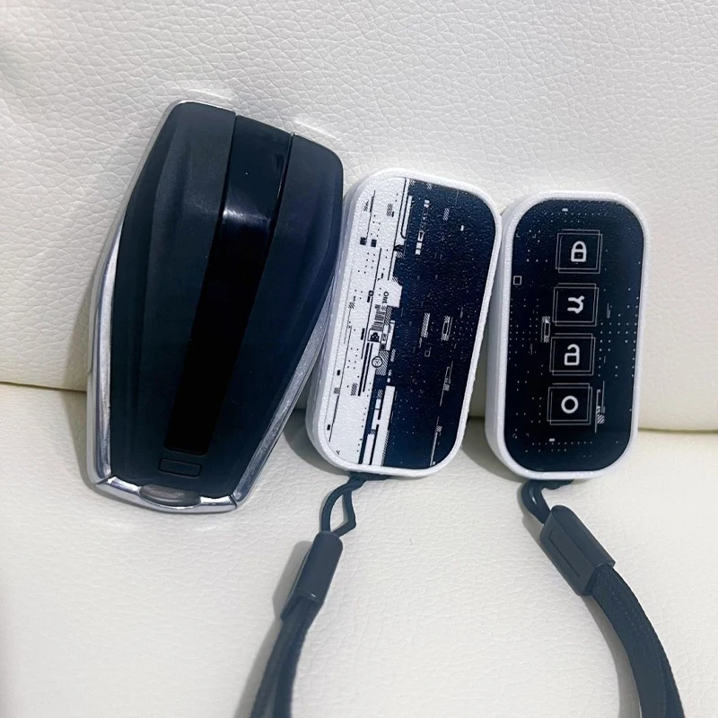 

For Geely Xingyue L Emgrand Xingruibin Ruiboyue L and other models of keys, lightweight and lightweight modified key shell