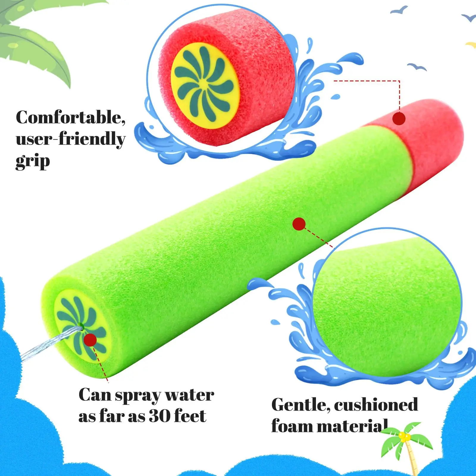 Thumbnail 3 - #33 Latest Water Blasters Offers