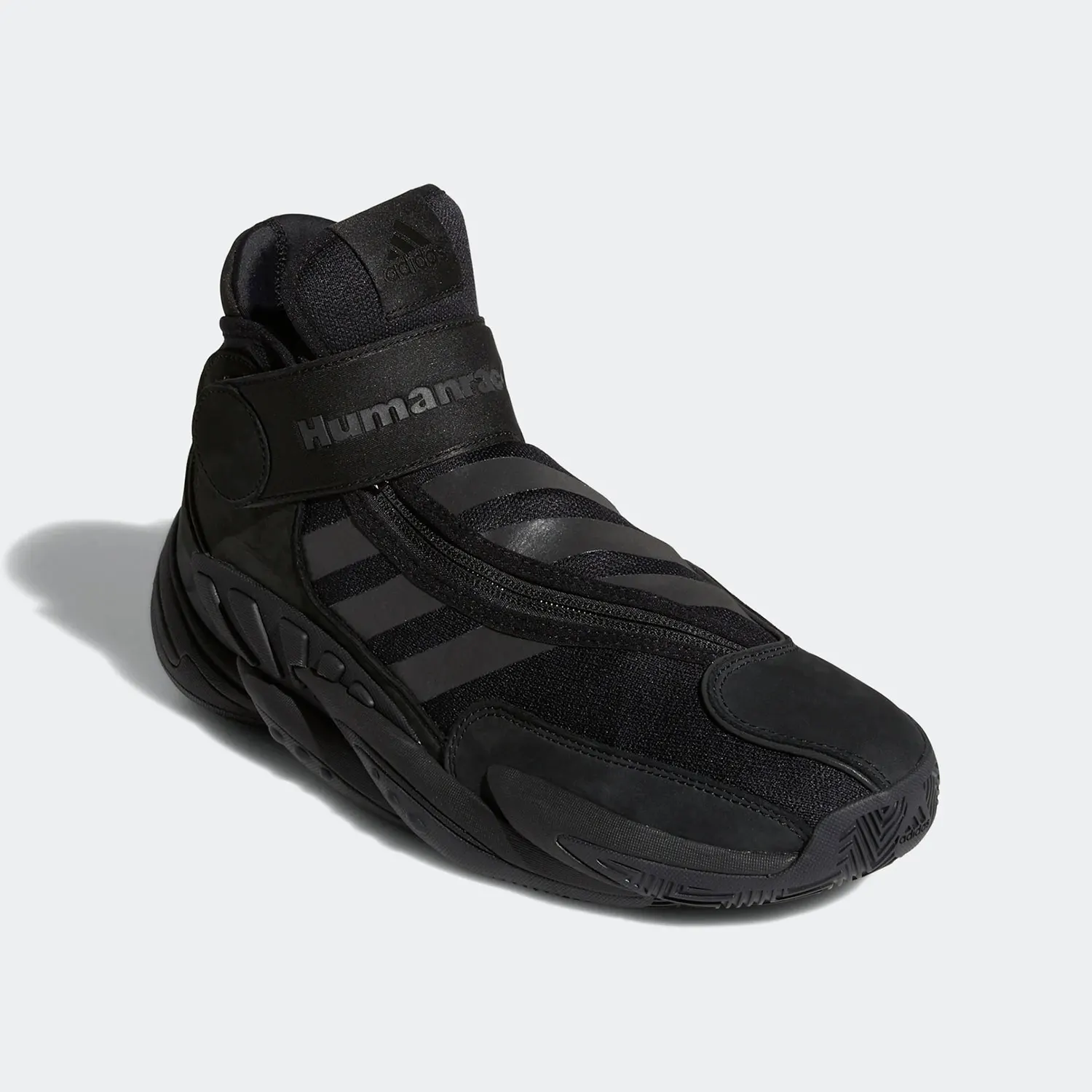Adidas genuine 0 TO 60 STMT men's cushioned sports basketball shoes GX2486