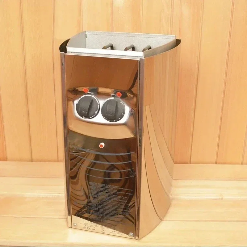 Electric Sauna Heater 2.3-9kw for Home Spa Steam Room Bath