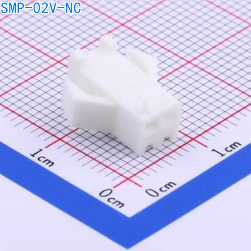 10 pieces/batch SMP-04V-NC SMP-03V-NC SMP-02V-NC JST connector shell, brand new in stock