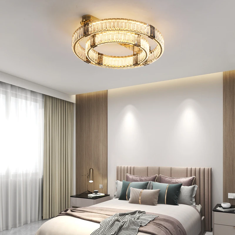 Led Plafond Lamp In Vierkante Voor Woonkamer Natuurlijke Licht Warm/Koud Wit Moderne Home 48/36/24/26W Voor Slaapkamer