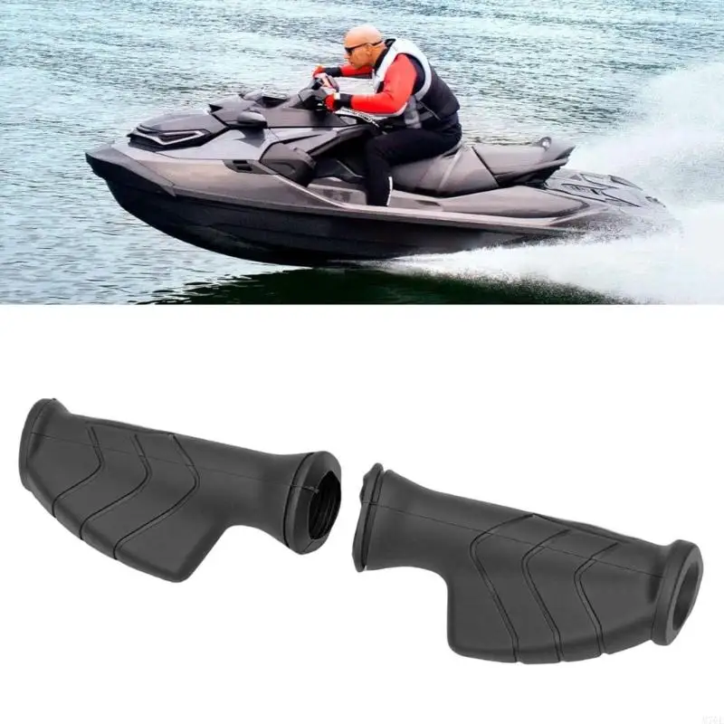 M76E Wasserfahrzeug-Griffe für SeaDoo-Modelle 277001958 277001946 277001624 277002057 277002058 277002014 277002015 Schwarz Rot – Detail 10