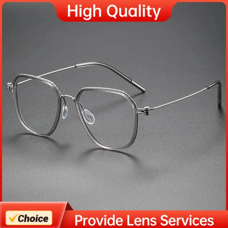 

LINDBERG-Style 80893 BlueLight, блокирующая оправа для очков, большие компьютерные очки для женщин и мужчин, линзы для защиты от радиации
