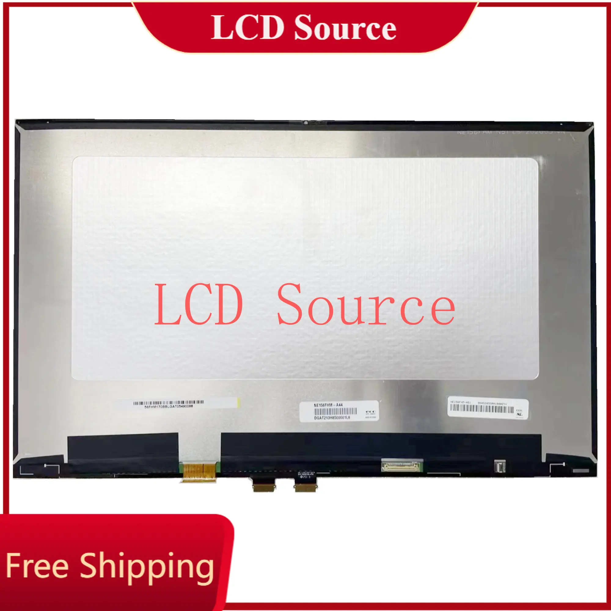 

NE156FHM-A44 1920X1080 EDP 30 PINS 15.6'' Laptop LCD Touch Screen Display Panel