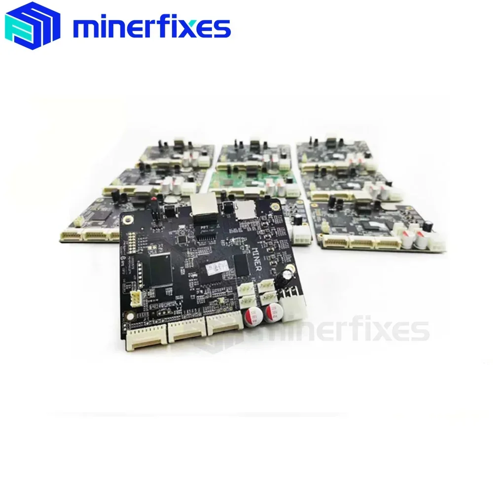 Antminer S17 Control Board C49 Suitable For Antminer S17 S17pro T17bitcoins Miner Accessories