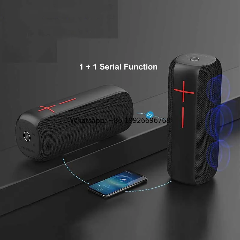 

Hot Selling Super Bass Dj Box Amplifier Audio Multi-Function Usb Wireless Sound Portable Battery Powered Speaker P15 Max manufac
