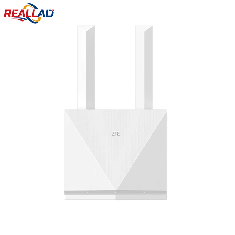 Unlocked ZTE K10 WiFi Router 300Mbps 4G LTE Router Network Amplifier With SIM Card Slot Battery Support Voice Call LAN RJ11 PORT