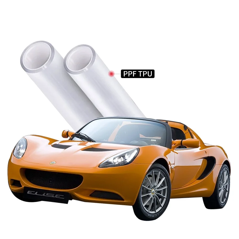 

Авторемонт PPF самовосстанавливающаяся прозрачная виниловая пленка против царапин для автомобиля ТПУ Ppf рулонная защитная пленка для автомобиля