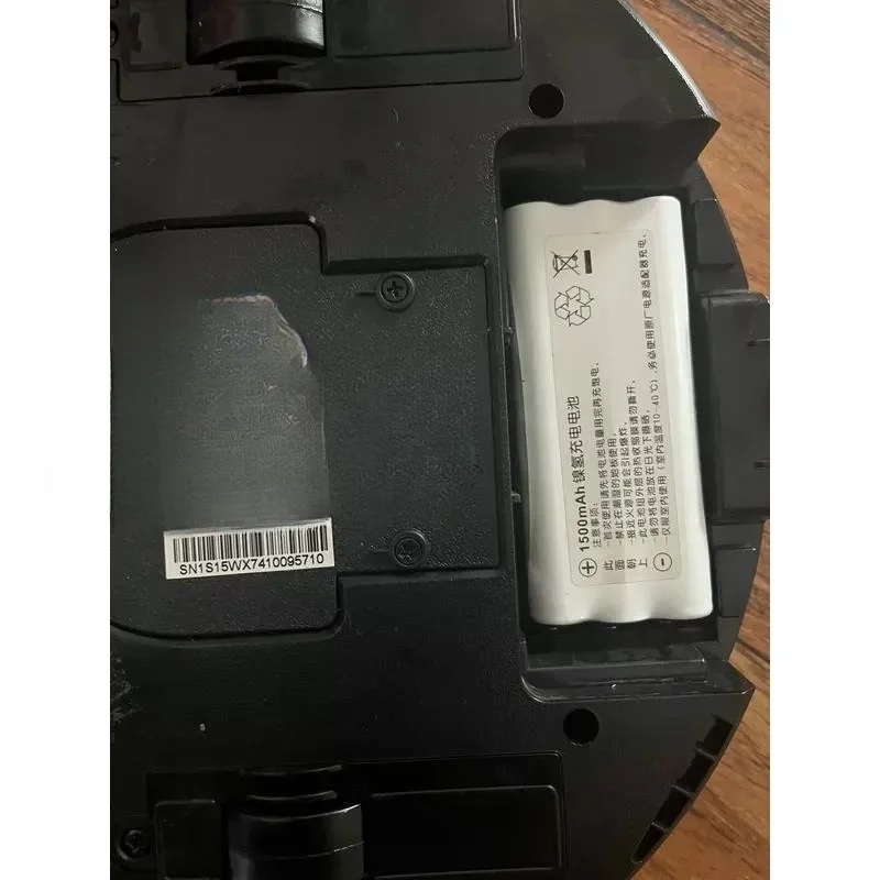 [NEW]  for Whirlpool L68M Smart Vacuum Cleaner Battery 14.4V 1500mAh Rechargeable Ni-MH Battery Pack Replacement