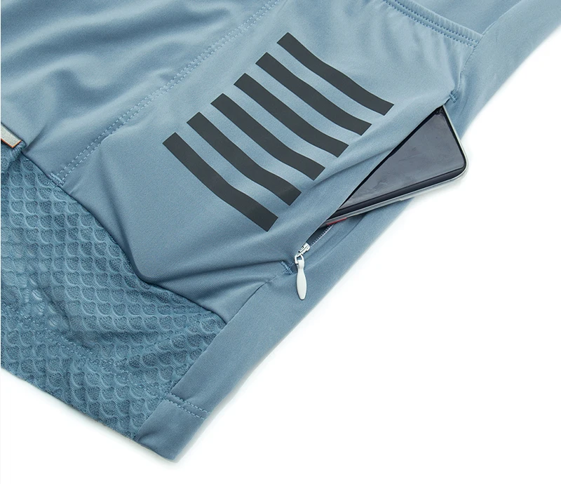 Ykyw Sommer Herren Rad trikot setzt Kurzarm Rad trikot Träger hose Fahrrad bekleidung atmungsaktive MTB Fahrrad Kleidung Anzüge – Detail 22