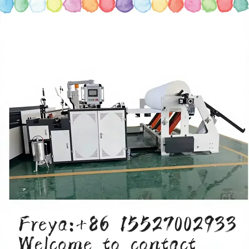 High Performance Toilet Tissue Rewinding Machine 20mm Solid Steel Frame Toilet Paper Production Line
