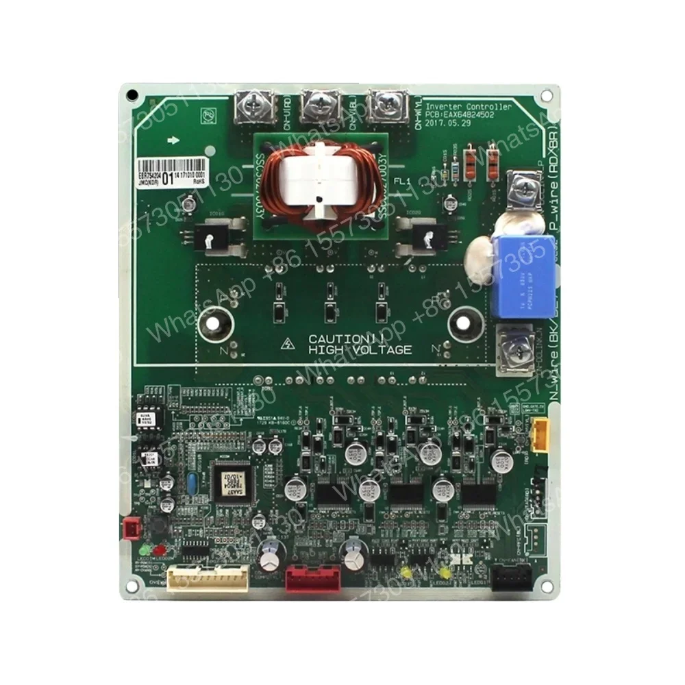Nuevo módulo de accionamiento de placa inversora para compresor de aire acondicionado central EBR79838801 original nuevo EBR75420401