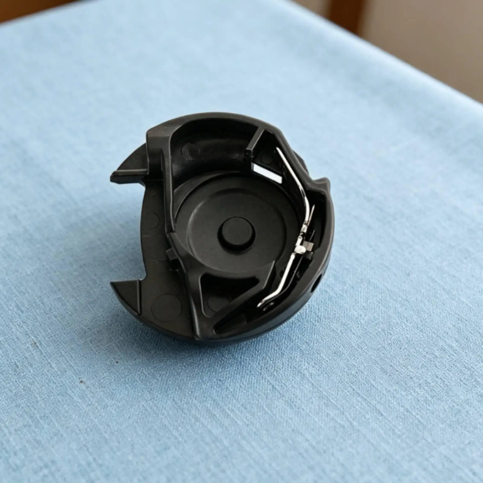 Universal Bobbin Sewing Machine Case Plastic Replacement for Compatible Model Maintenance and Mending