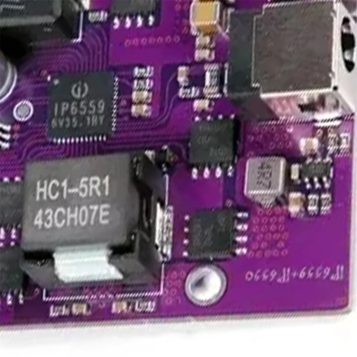 ABJZ نسخة مطورة 200 وات IP6559 + IP6550 وحدة مزدوجة باك بوست وحدة شحن سريعة عالية الطاقة Pd2.0 3.0