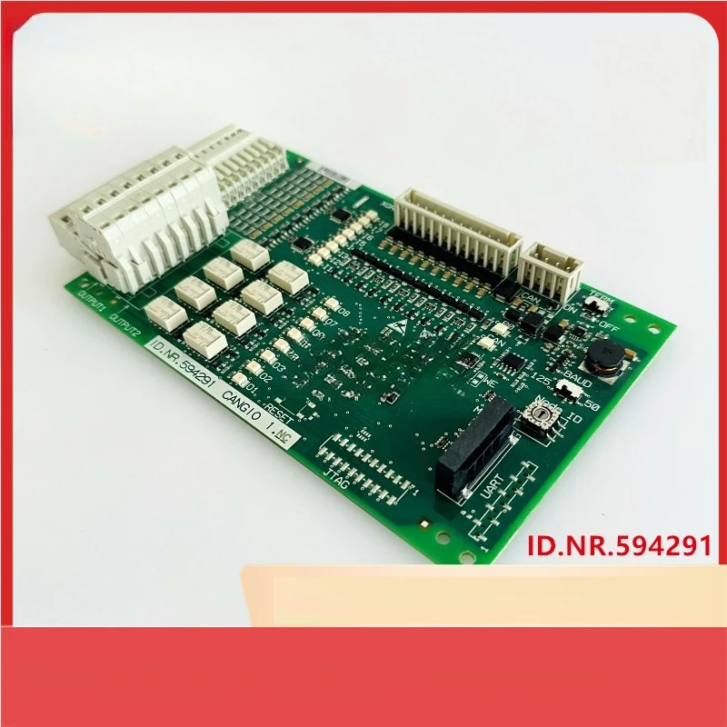 Parts for 3300 5400 elevator function board ID.NR. 594126 594291 wiring board communication board