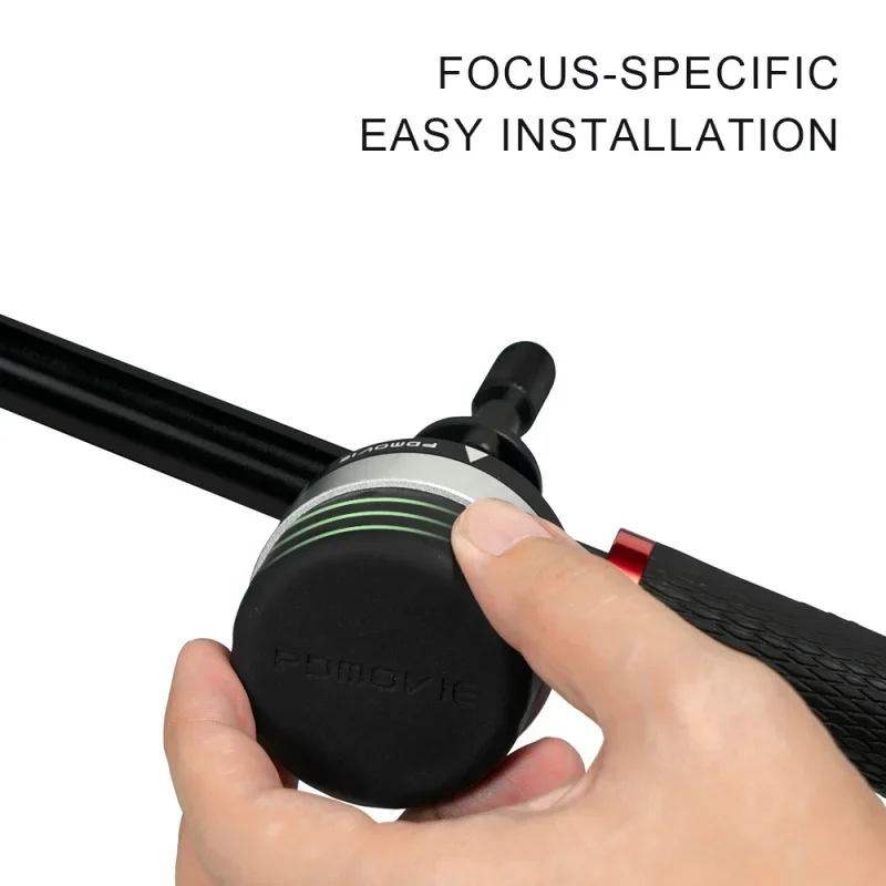 PDMOVIE LIVE PRO Wire Follow Focus Lens Control System