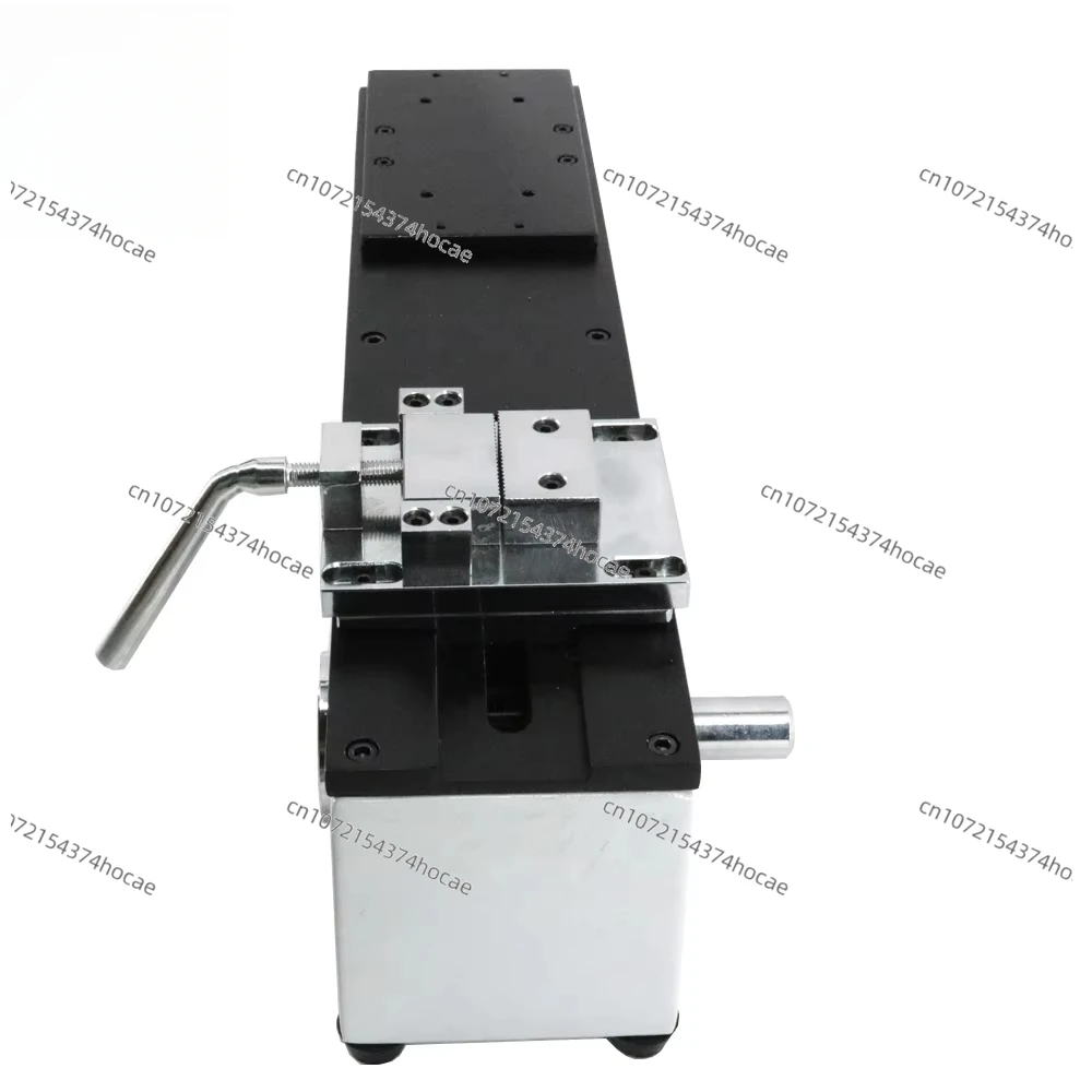 AMH-500 مقعد اختبار أفقي يدوي دفع سحب قوة متر تحميل مقاعد البدلاء 500N #5