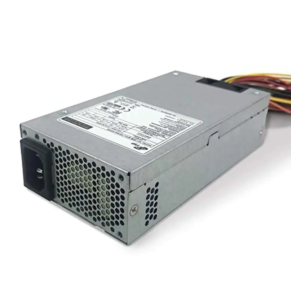 Alimentation électrique 500W 80Plus Gold Standard, faible ondulation, bruit Flex ATX 500-50FDB