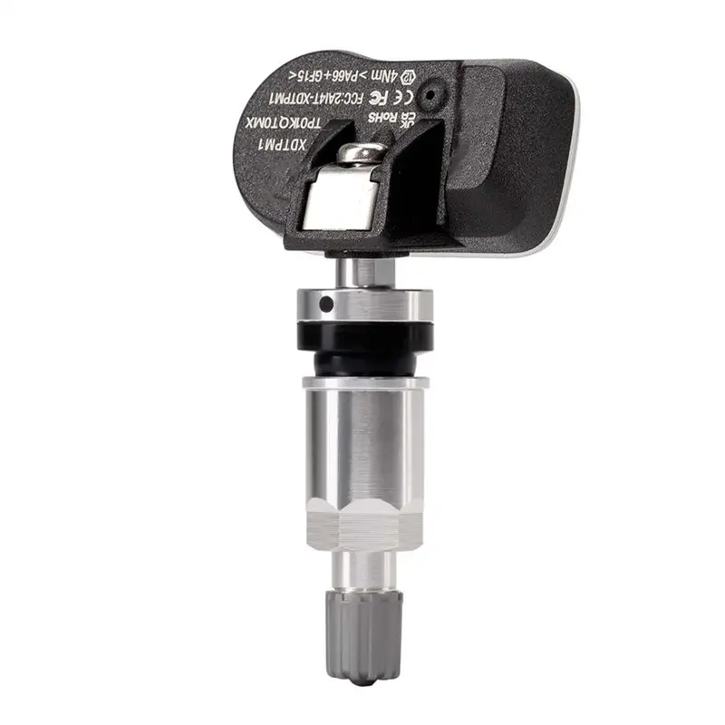 Universal XTPMS Sensor XDTPM1EN Programmable TPMS Sensor Supports 315/433Mhz Works With Key Tool Max Pro/MIDI-N25R