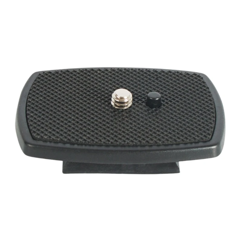Sichere Schnellwechsel-Kameraplatte 35 x 35 mm, stabile Stativ-Montagelösung für CX-444 CX-888 CX-460 Kamerastativ Y4QF – Detail 1