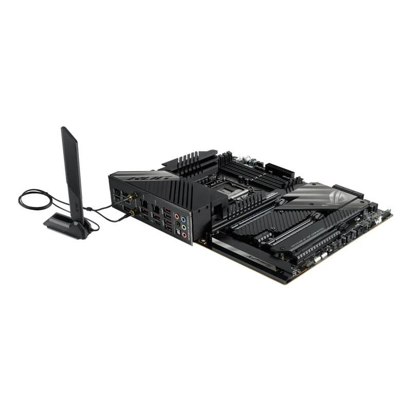 Imagem -06 - Asus-rog Maximus Xiii Placa-mãe Gaming Hero Atx Lga 1200