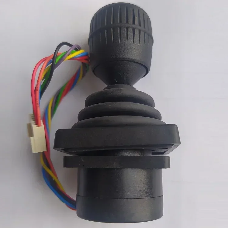 5V 3 Axis Handle 3150RAL600 IP65 Hall Effect Industrial Joystick Controller 3140RAL600 4