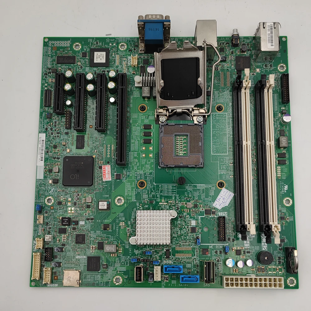 Untuk HP ML310E Gen8 V3 715910-003 773064-001 Motherboard Kualitas Tinggi Sepenuhnya Diuji Pengiriman Cepat