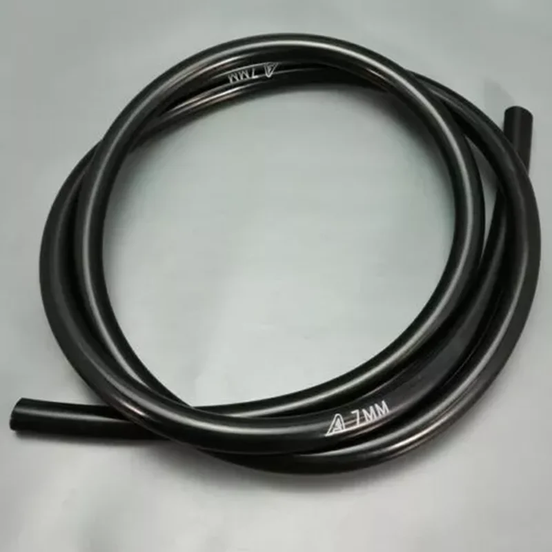 Silicone Vacuum Hose Tube 3 Meter Tube Pipe Turbo Boost Water Air Coolant Valve length 10 Feet ID 2mm 3mm 4mm 5mm 6mm 8mm 10mm