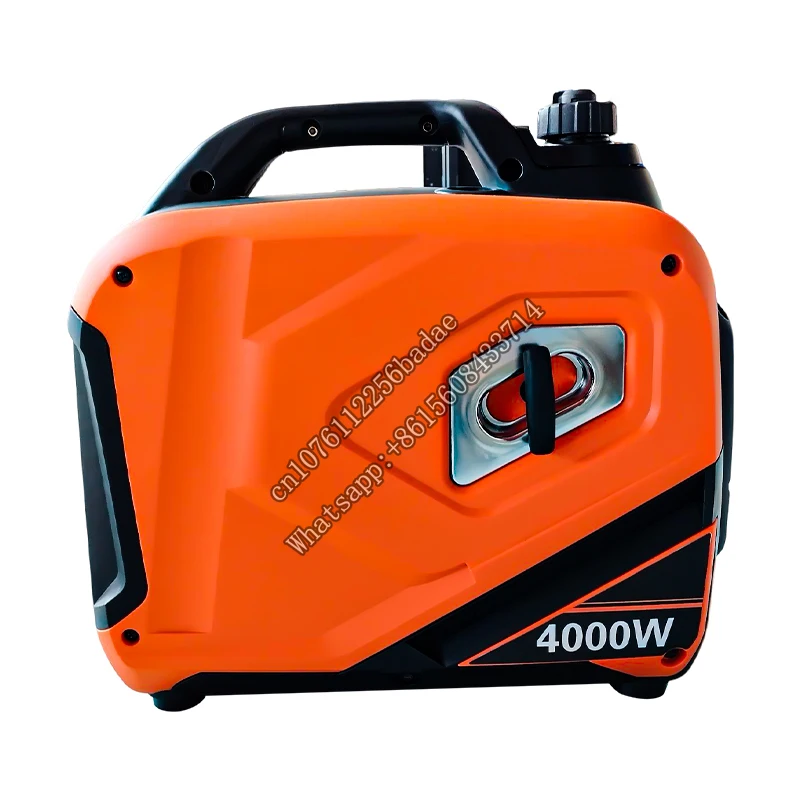 

Portable Generator Suitable for Household Outdoor High-power 9kw Gasoline