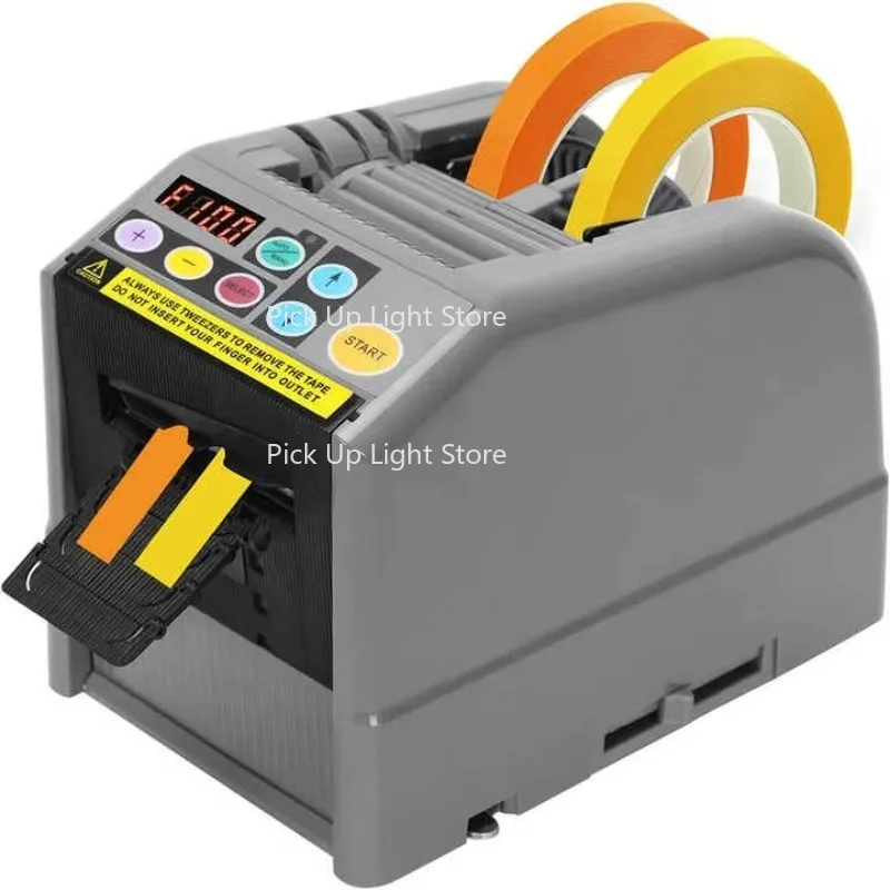 

High Quality Automatic Adhesive Tape Dispenser Cutting Machine Good for Wholesale Packaging