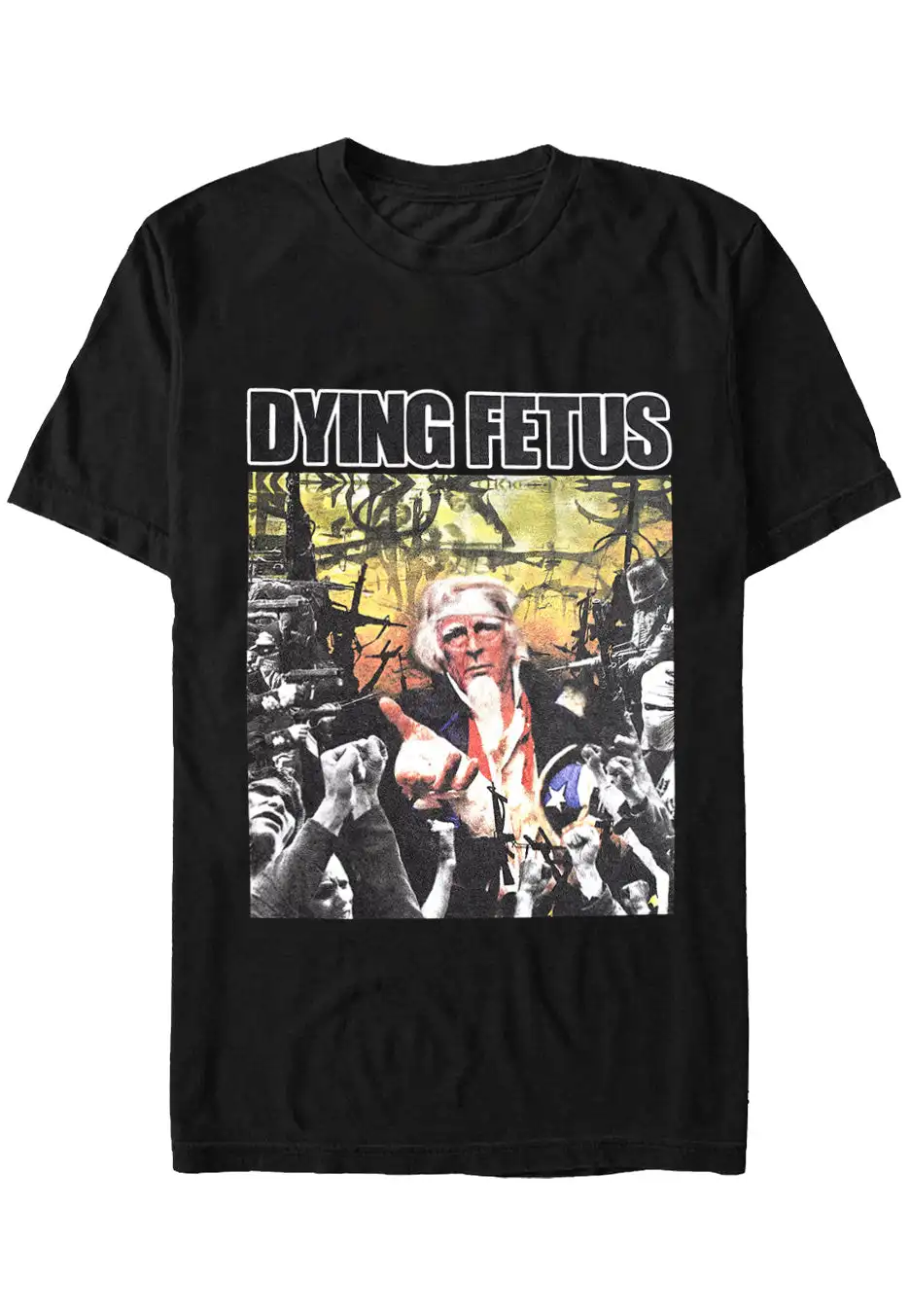 Dying Fetus - Destroy The Opposition - T-Shirt