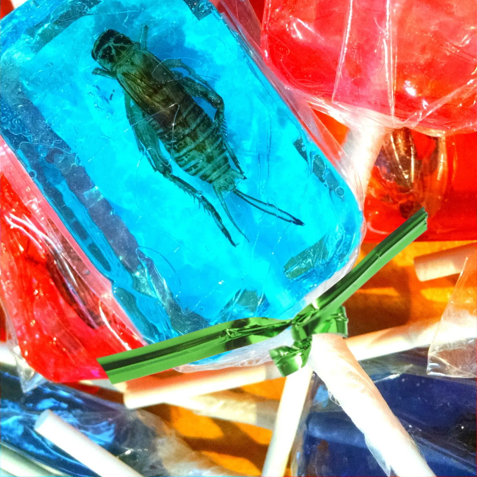 7 Bags Food Bag Binding Wires Colored Twist Ties Baking Gift Packaging Twist Ties for Bread Lollipop Biscuit Bag Sealing