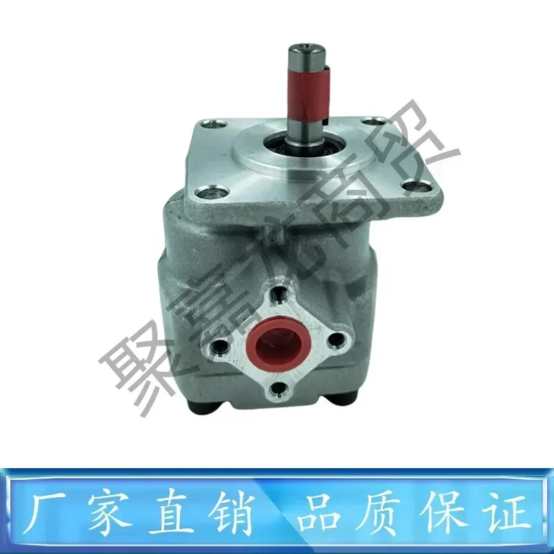 مضخة تروس الضغط العالي GPY-8R 11.5R 3R 4R 5.8R 6R 7R 9R 12R مضخة الزيت الهيدروليكي نموذج Shimazu #2