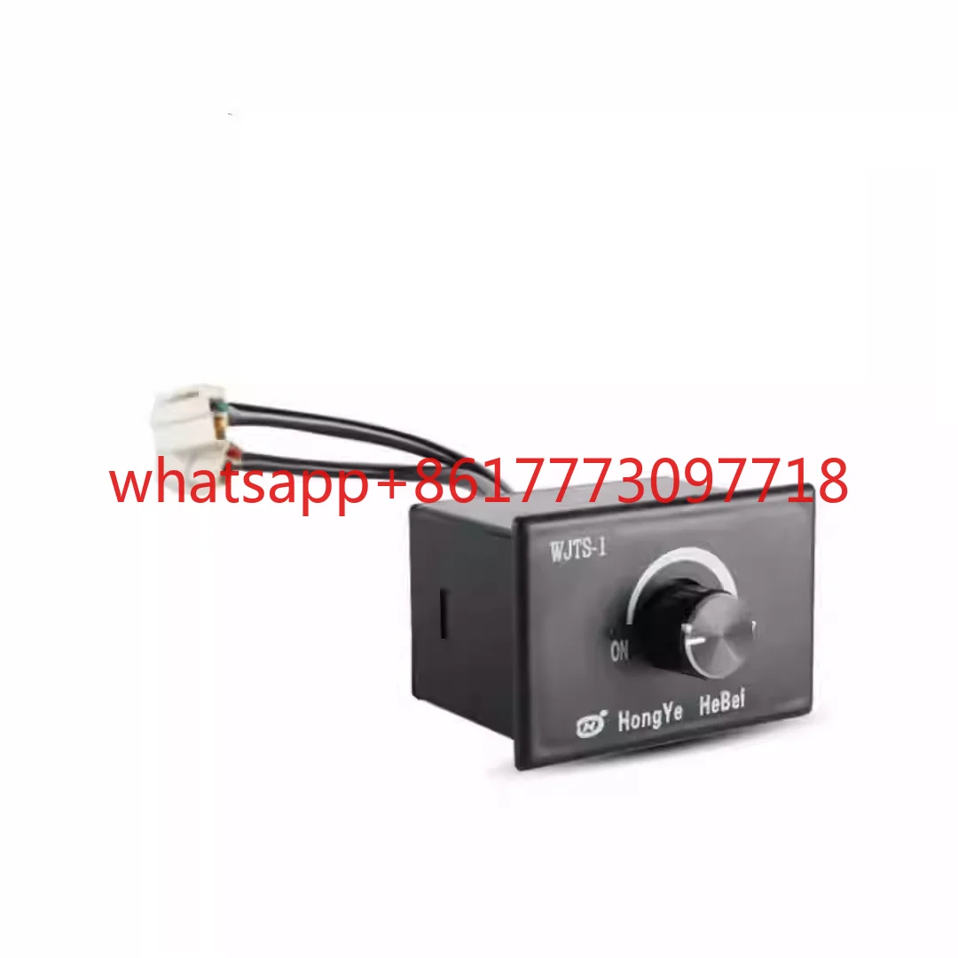 FOR Yutong Bus Parts Defroster Stepless Speed Control Switch Heater Switch Original Factory for Buses and Coaches