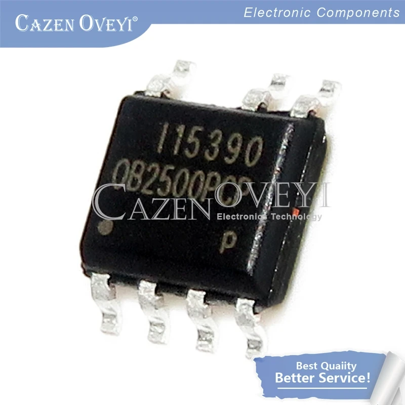 1-5pcs OB2500PCP OB2512NJP JW1769C PN8015M JW1769B OB3615PJP BP2866A LNK562DN MP020-5GS TNY176DG SOP-7