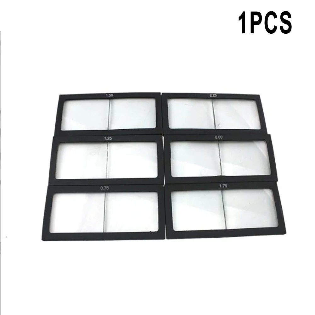 Brand New Industrial Welding Lens MAGNIFIER Replacement SHIELD Spare 1pcs Accessories Equipment MASK Manufacturing