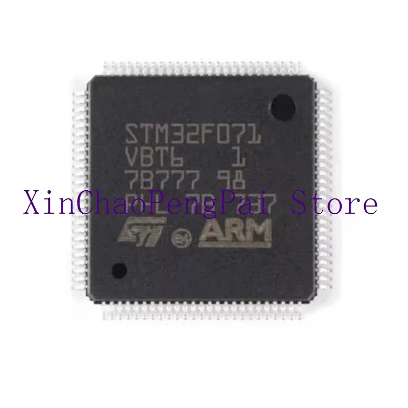 5pcs/lot STM32F071VBT6 LQFP-100 MCU Chipset 100% New&Original In Stock