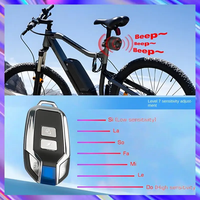 

Качественная велосипедная сигнализация, задний фонарь, зарядка через USB, велосипедный фонарь, умный датчик тормоза, дистанционное управление, велосипедная сигнализация, задний фонарь с пультом дистанционного управления