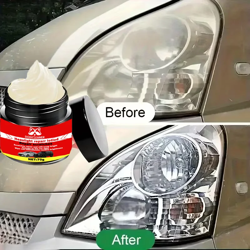 Pasta reparadora de brillo de - Trim Restorer Plastic reseña y precio