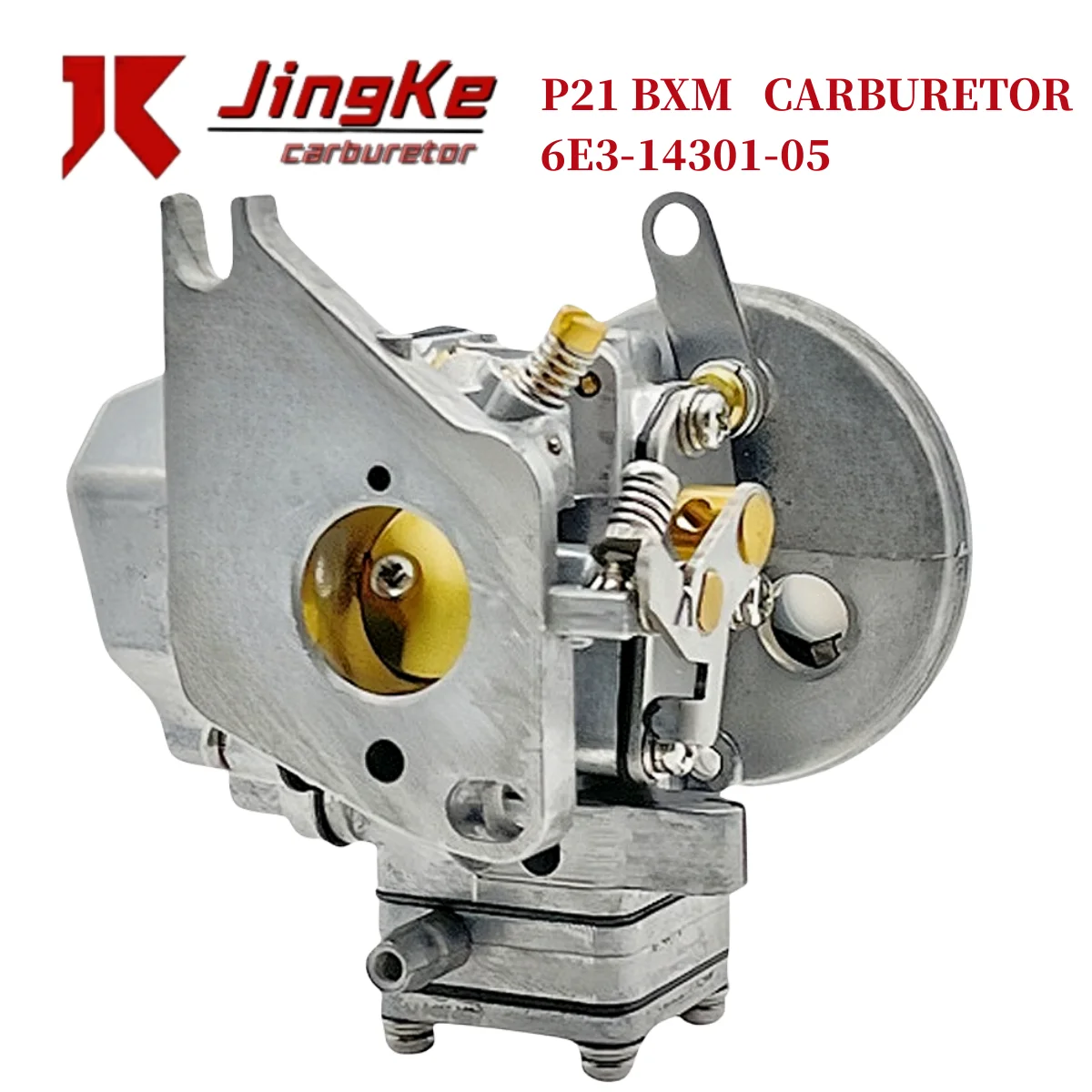 

Mercruiser outboard carburetor Engine 6e3-14301-05 Yamaha 4hp 5hp 2-stroke 14 11 8.5 Engines Components Direct Selling