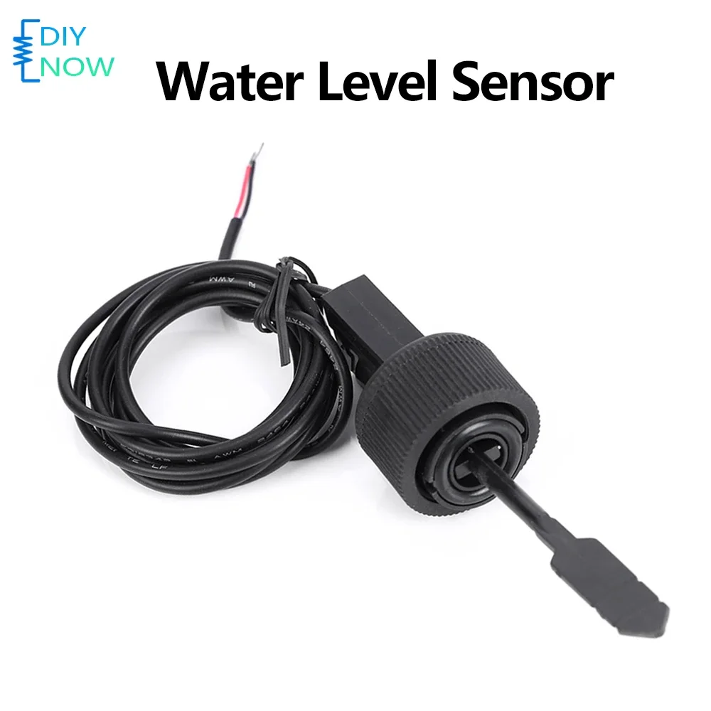 Water Flow Sensor Switch Adjustable Flow Range for Swimming Pool Equipment Water Meters Gas Meters 1L/min