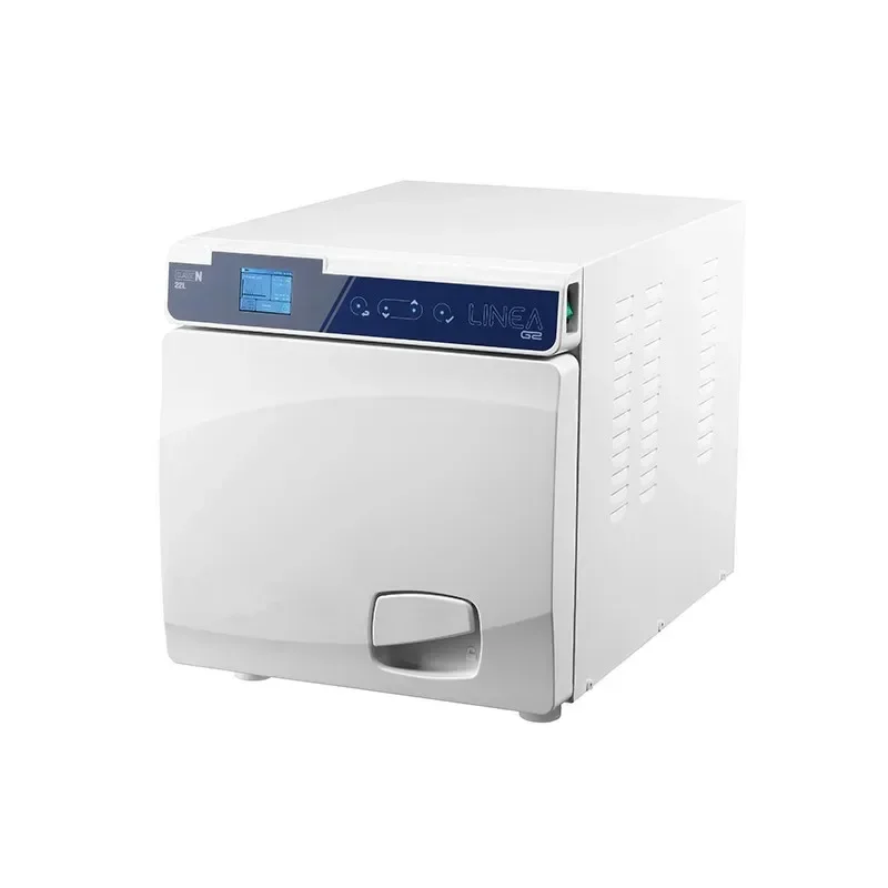 

23L DentalS Autoclave Sterilizer Class N Auto Drain with LCD Display