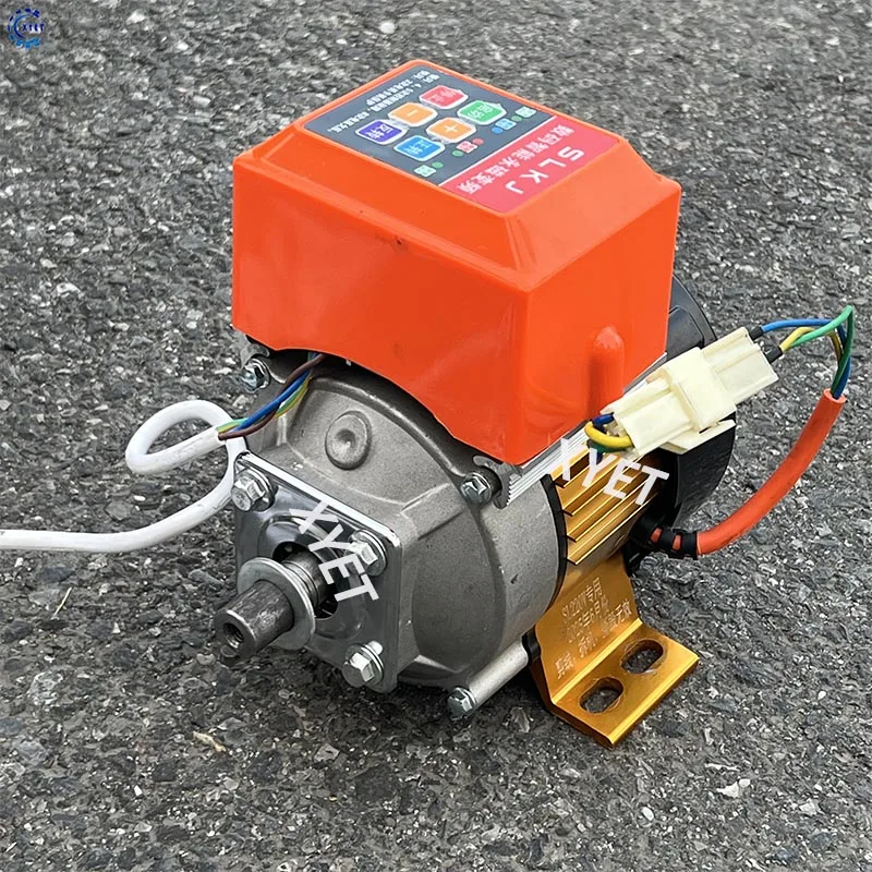 Low Noise 10KW 20KW 30KW Magnetic Generators 220V 380V Household Alternator Kit with Speed Regulating Motor Free Energy Dynamo
