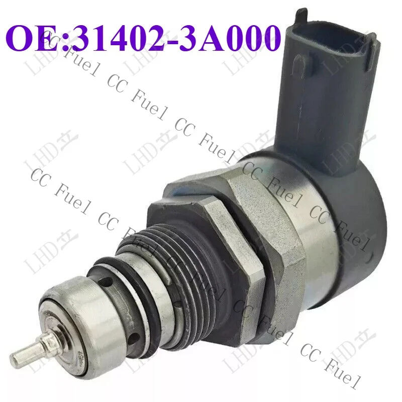 C+ Pressure Control Valve Regulator Solenoid 31402-3A000 For Hyundai*