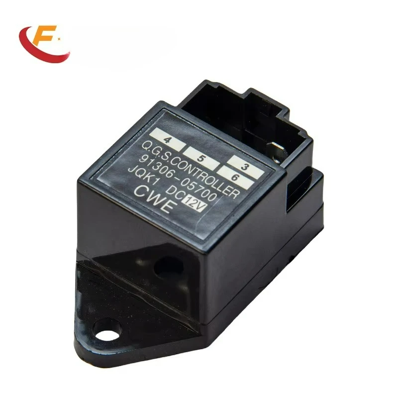 

Factory Price New 12v Time Forklift Relay Forklift Preheating Timer 91306-05700 5650-043-1762-0 for Mitsubishi in Stock